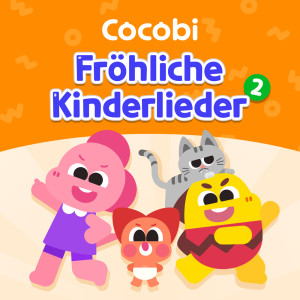 Cocobi的專輯Cocobi Fröhliche Kinderlieder 2