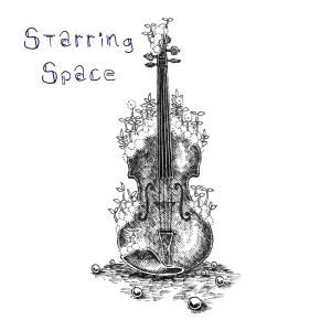 Michael Davidson的專輯Starring Space (feat. Michael Davidson, Aline Homzy, Thom Gill, Dan Fortin & Marito Marques)