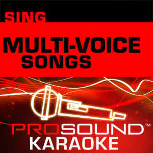 ดาวน์โหลดและฟังเพลง We Are The World (Karaoke Instrumental Track) [In the Style of Multi - Voice] พร้อมเนื้อเพลงจาก ProSound Karaoke Band