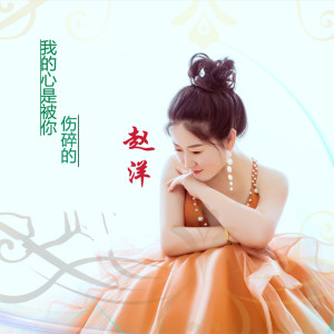 收聽趙洋的我的心是被你傷碎的歌詞歌曲