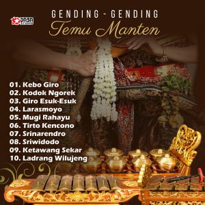 Gending - Gending Temu Manten dari Soepartiningsih