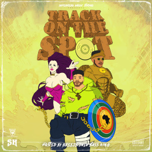 Breeze Zulu Bass King的專輯Track On The Spot (Explicit)