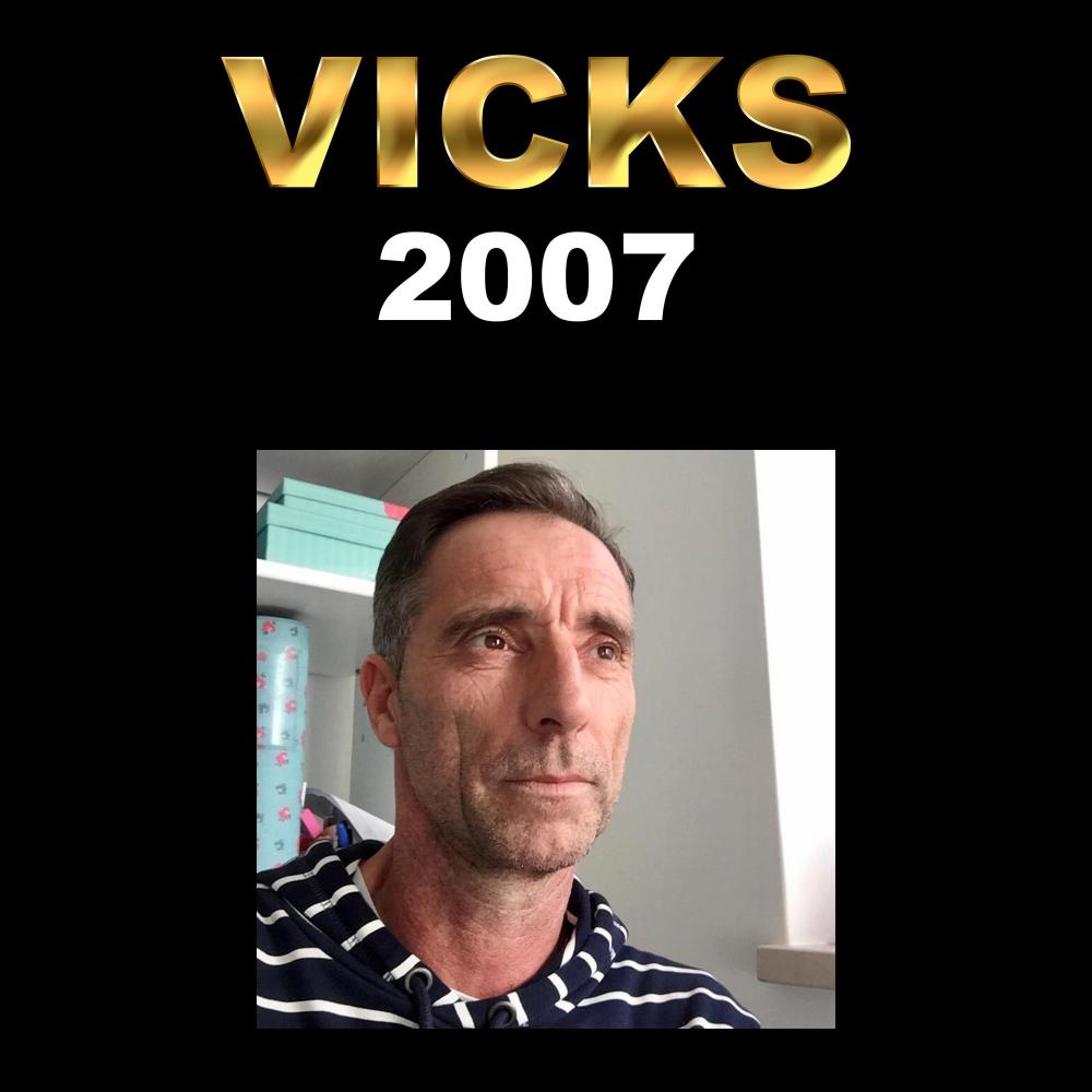 VICKS 2007