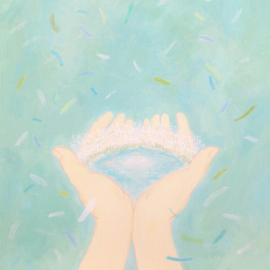 Listen to Firecrackers and stars song with lyrics from 金镇浩