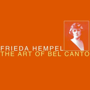 Album The Art Of Bel Canto from 