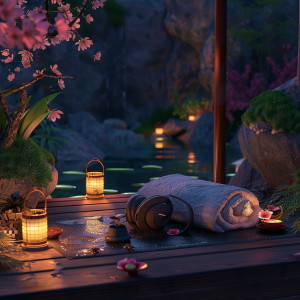 ดาวน์โหลดและฟังเพลง Calm Spa Melody พร้อมเนื้อเพลงจาก Cozy Space