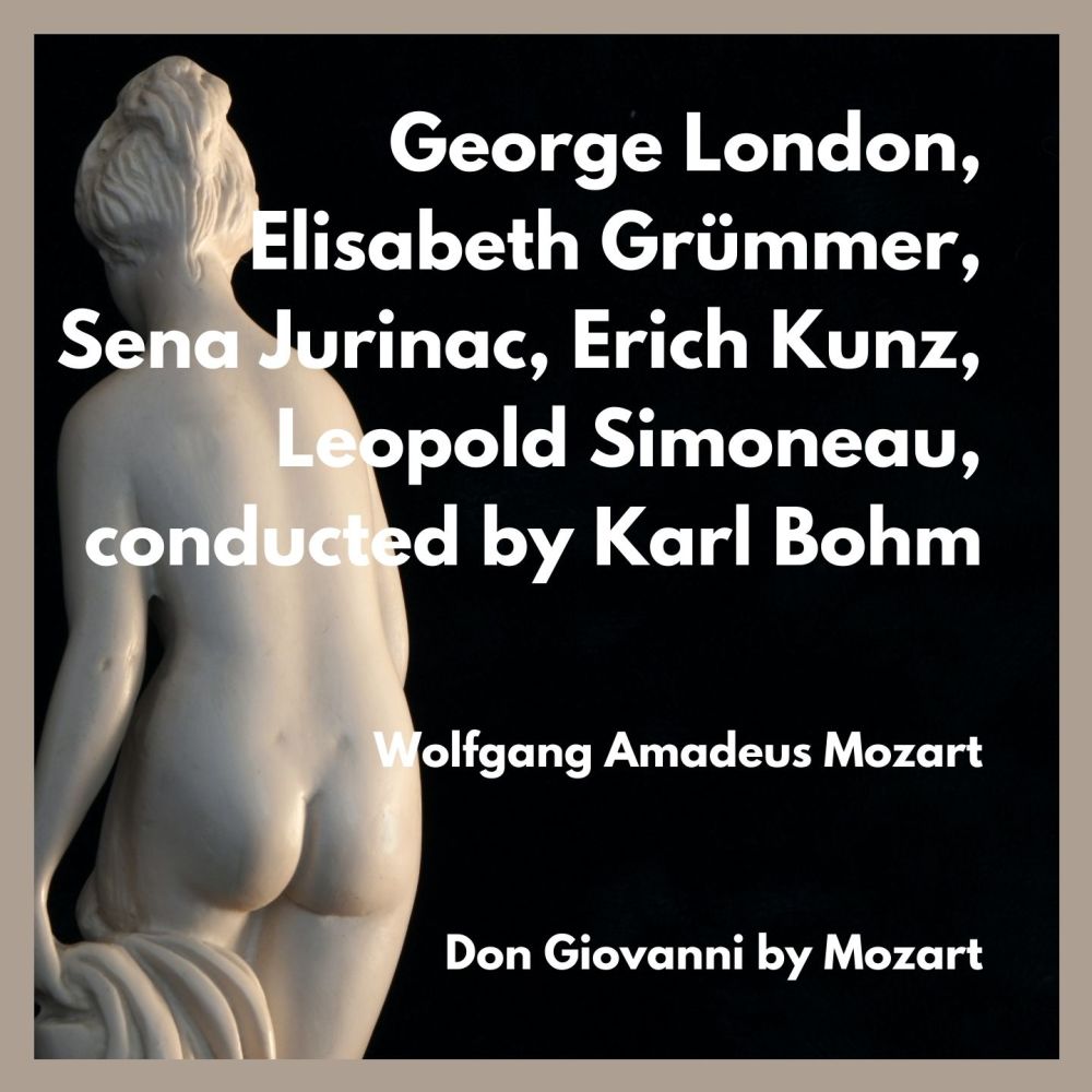 Don Giovanni, a Cenat Teco