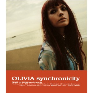 Olivia Lufkin的專輯synchronicity