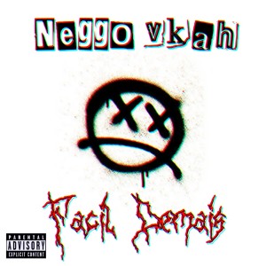 Neggo vkah的專輯Fácil Demais