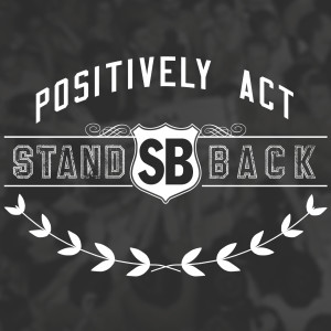 Positively Act dari Stand Back