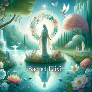 Album Sacred Elixir (Nurturing the Essence of Womanhood) from Beautiful Magical Music Collection