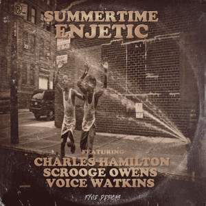 Voice Watkins的專輯Summer Time (Explicit)