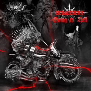 Dengarkan lagu Going To Hell (Explicit) nyanyian Debauchery dengan lirik