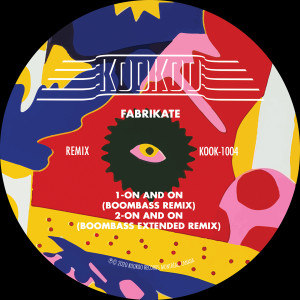 Album On and On (Boombass Remix) from Fabrikate