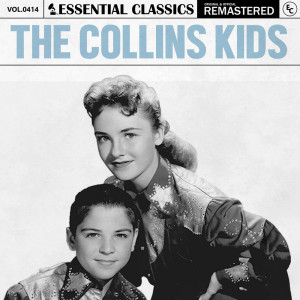 ดาวน์โหลดและฟังเพลง Go Away, Don't Bother Me พร้อมเนื้อเพลงจาก The Collins Kids