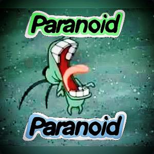 收聽Freddy Brickz的Paranoid (Explicit)歌詞歌曲
