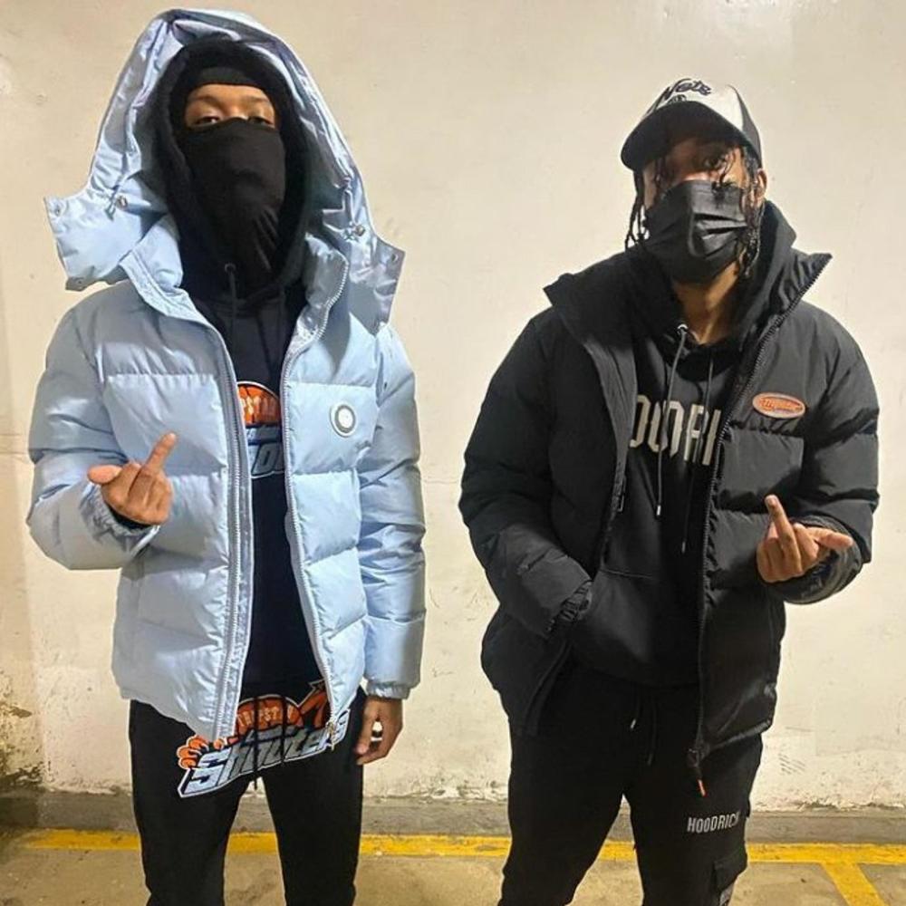 Designer Spliff (feat. Suspect agb & Swavey) (Explicit)
