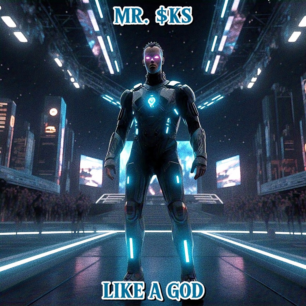 LIKE A GOD