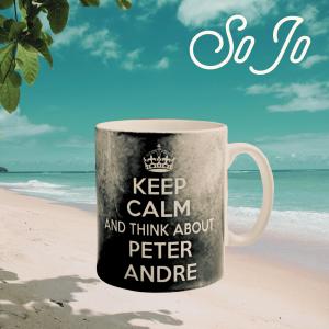 Dengarkan Keep Calm and Think About Peter Andre lagu dari Sojo dengan lirik