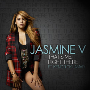 Jasmine V的專輯That's Me Right There