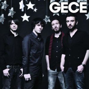 收聽Gece的İçtik Bitirdik歌詞歌曲