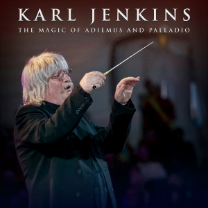 Karl Jenkins的專輯The Magic of Adiemus and Palladio