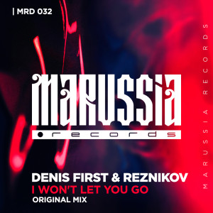 Denis First的专辑I Won't Let You Go