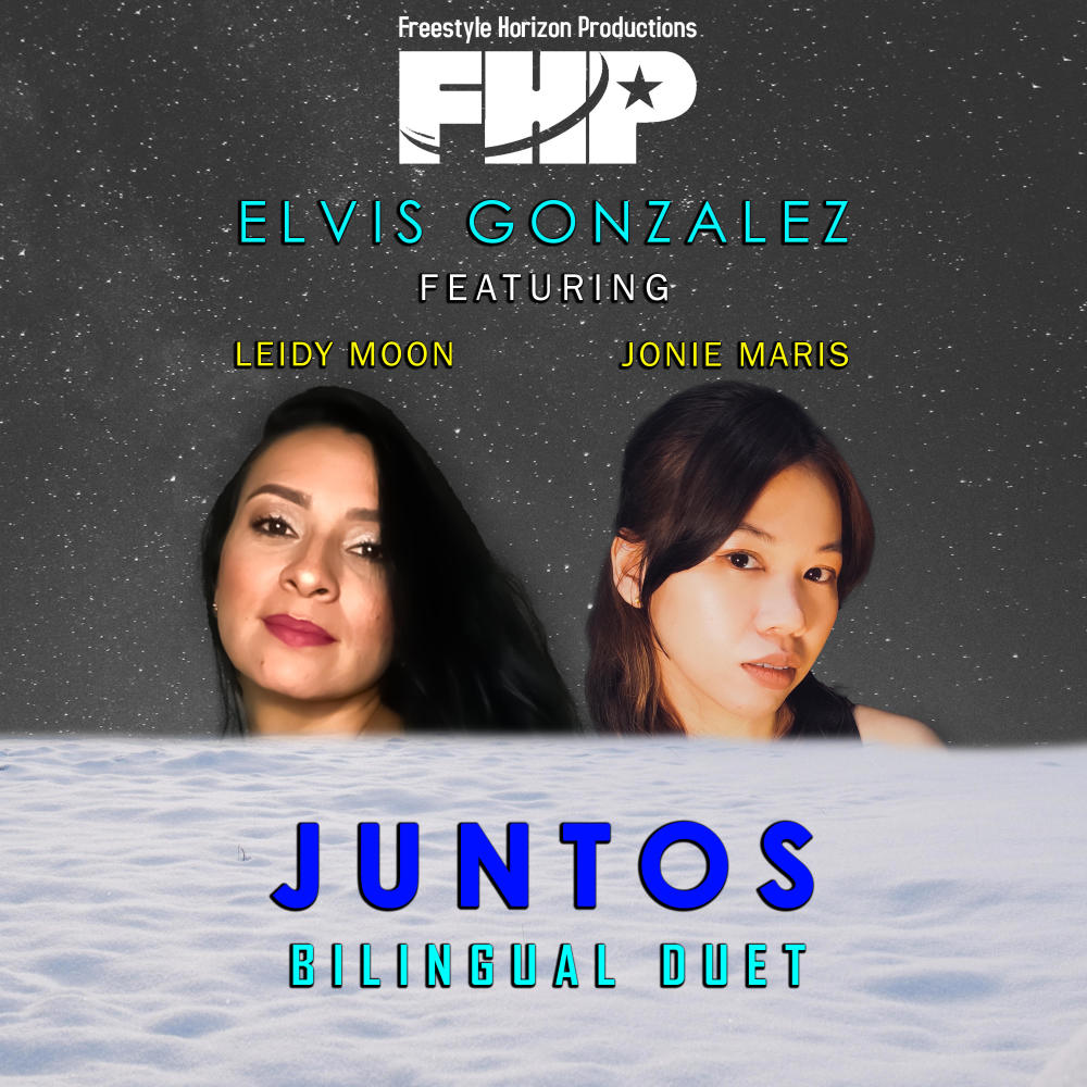 Juntos (feat. Leidy Moon & Jonie Maris) (Bilingual Duet)