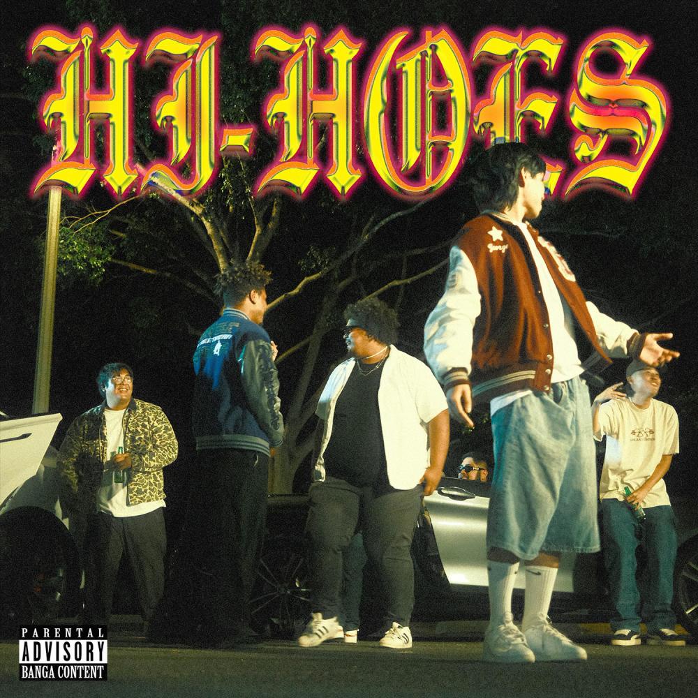 HI-HOES (feat. Daju, 8RO8 & THANKQ) (Explicit)