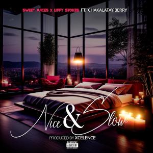 Liffy Stokes的專輯Nice/Slow (feat. Chakalatay Berry) [Explicit]