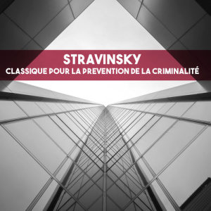 Album Stravinsky: Classique pour la prevention de la criminalité from Evgeny Mravinsky & the Leningrad philharmonic Orchestra