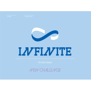 INFINITE的專輯New Challenge