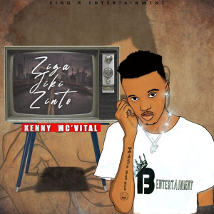 Album Ziya Jiki Zinto from Kenny Mc'vital