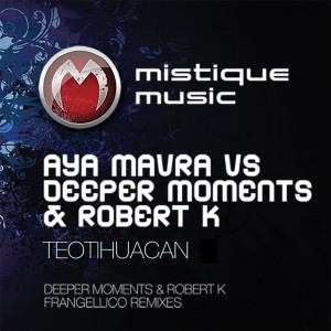 Dengarkan lagu Teotihuacan (Frangellico Remix) nyanyian Deeper Moments dengan lirik