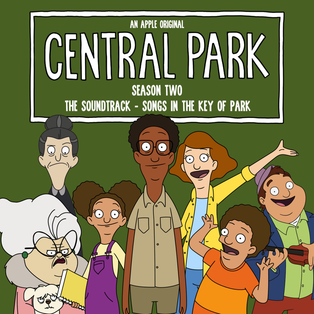 Keep It Low Key (End Credits) (From "Central Park Season Two, The Soundtrack – Songs in the Key of Park|Down to the Underwire|")