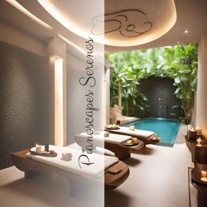 收聽Academia de Música para Massagem e Relaxamento的Suspiros de Relaxamento歌詞歌曲