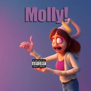 Album MOLLY! (feat. BrayBray & SL4YER) (Explicit) oleh BrayBray