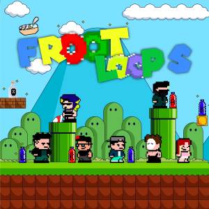 收聽Machcraft的Froot Loops (Explicit)歌詞歌曲