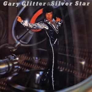 Gary Glitter的專輯Silver Star