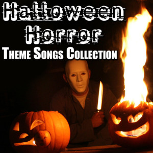 อัลบัม Halloween Horror Theme Songs Collection ศิลปิน Haunted Holidays