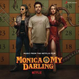 Achint Thakkar的專輯Monica, O My Darling (Music from the Netflix Film)