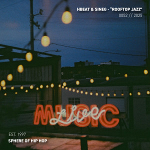 收听HBeat的Rooftop Jazz歌词歌曲