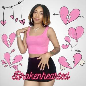 Chantel的專輯Brokenhearted
