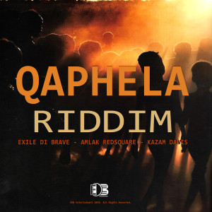 Various的专辑Qaphela Riddim