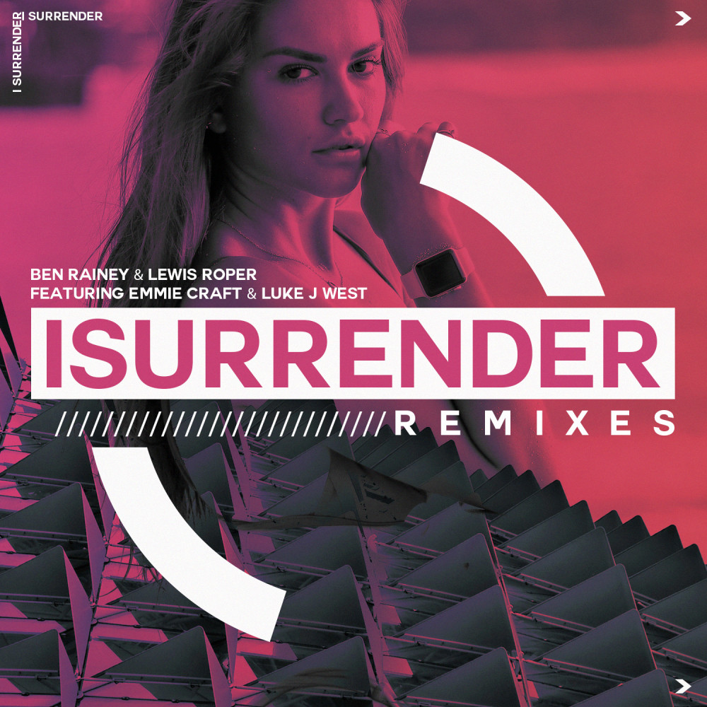 I Surrender (Haydon Eccles Extended House Mix)