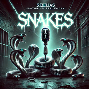 Album Snakes from 513 Elias