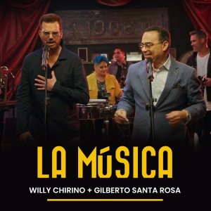 Willy Chirino的專輯La Música