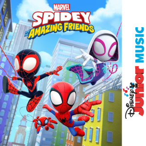 Patrick Stump的專輯Disney Junior Music: Marvel's Spidey and His Amazing Friends