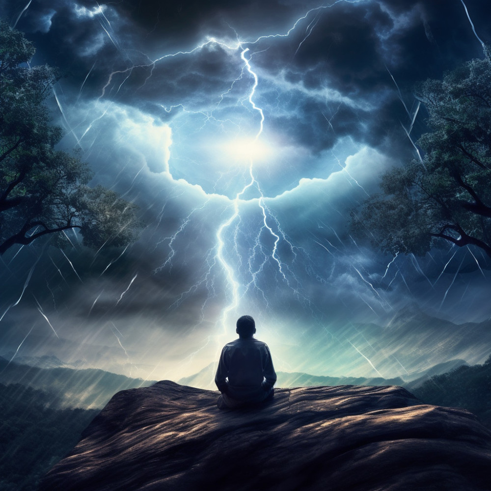 Calm Thunder Meditation
