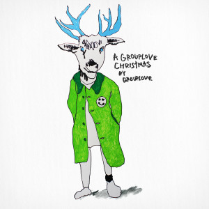 ดาวน์โหลดและฟังเพลง A Grouplove Christmas พร้อมเนื้อเพลงจาก Grouplove